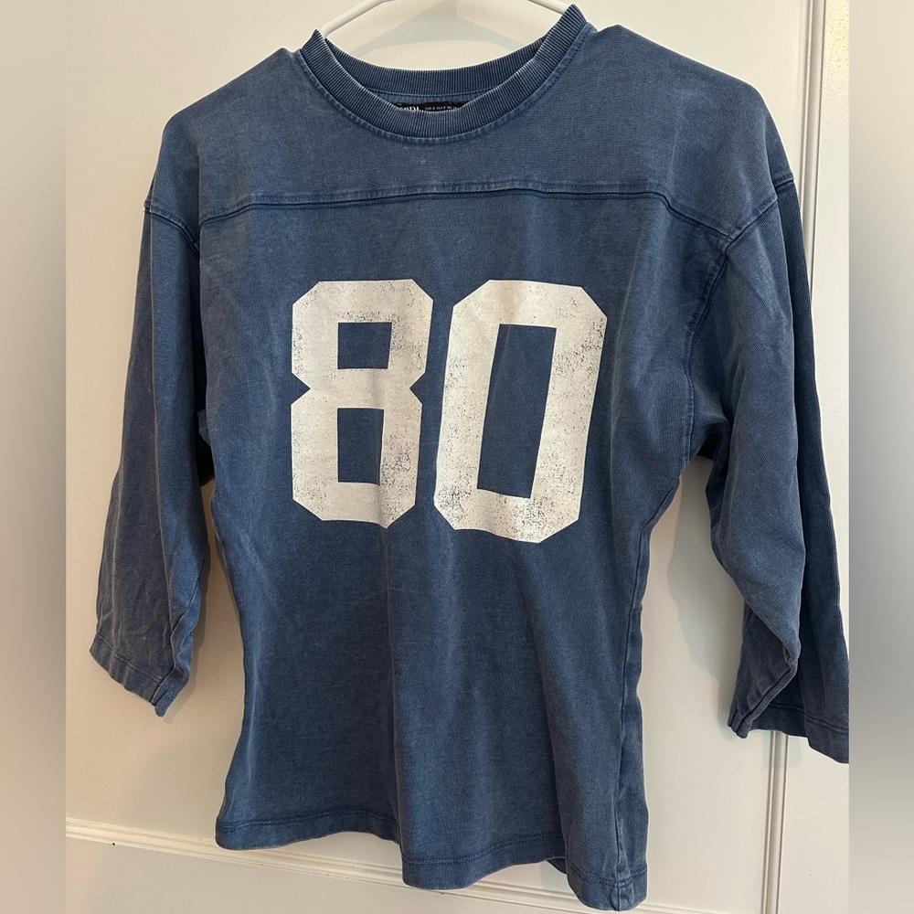 Zara Jersey T Shirt